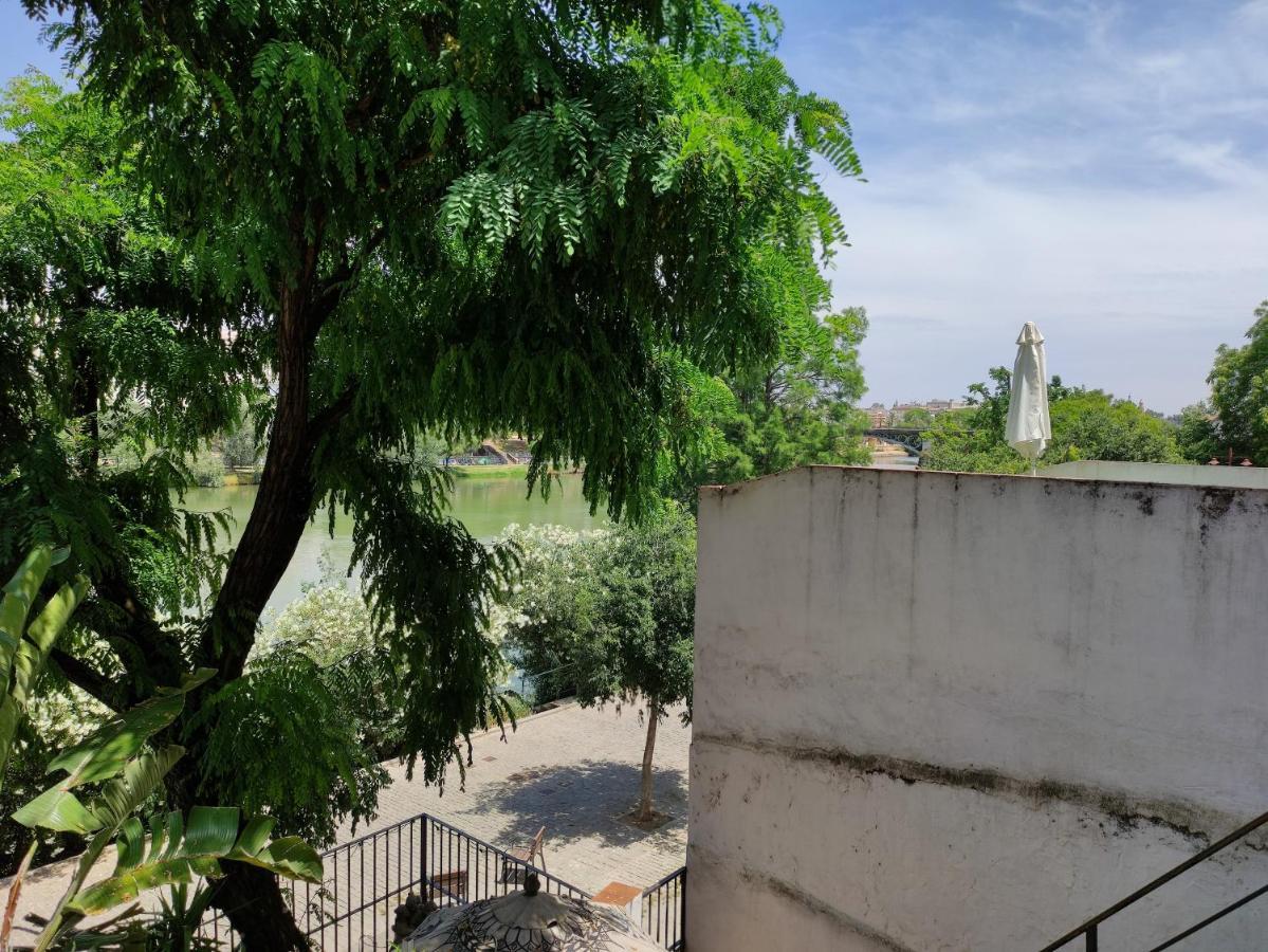 Almona Junto Al Rio - Kainga Homes Seville Exterior photo