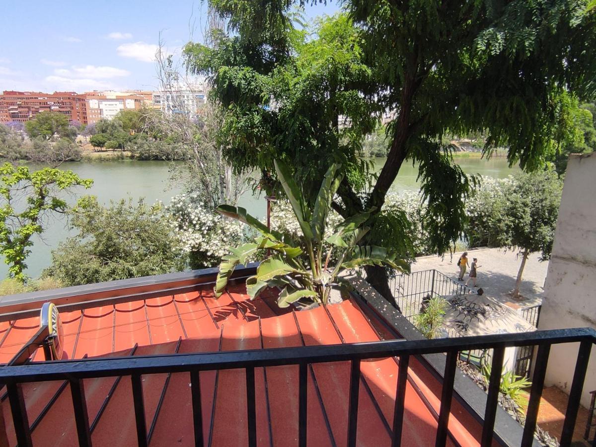 Almona Junto Al Rio - Kainga Homes Seville Exterior photo